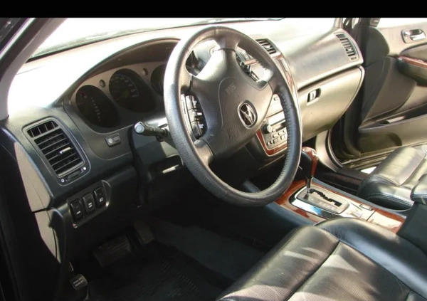 Acura MDX cena 25000 przebieg: 240000, rok produkcji 2004 z Olecko małe 121
